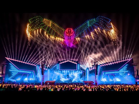 MDLBEAST SOUNDSTORM MUSIC FESTIVAL (DRONE SHOW)