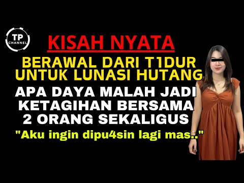 Kisah Nyata - Ketika Melunasi Hutang | Viral