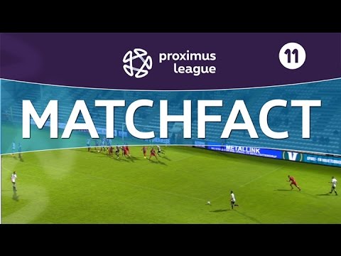 Match Facts / Roeselare 2 - 2 OHL / Late equaliser by Kis ! 20/08/2016