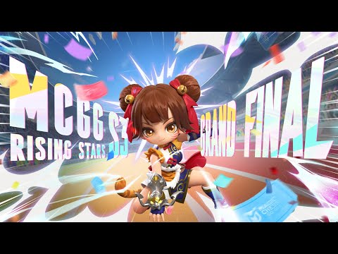 🔴LIVE | Magic Chess: Go Go Rising Stars S3 | MRS S3 GRANDFINALS | EN Stream