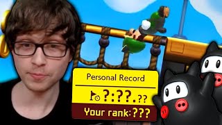 Ninji Speedrun - Squirrely Airship Escapade
