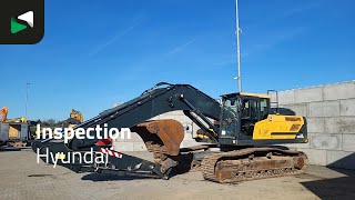 Hyundai HX300 AL bager gusjeničar | Slika 4 - Machineryline