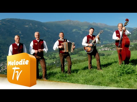 Ensemble Osttirol - Meine Heimat (Offizielles Musikvideo)