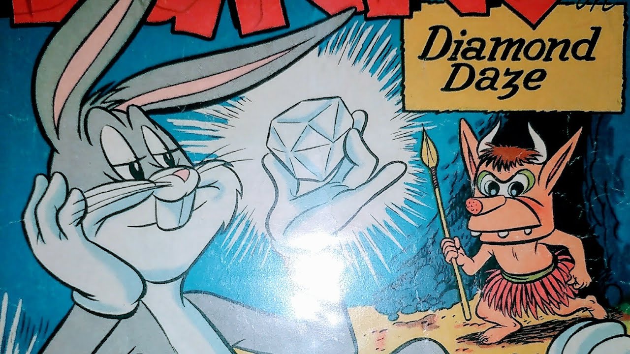 Four Color comics (Bugs Bunny)# 250 (1949)