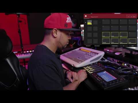 Sonic Soul Boom Bap | MPC Touch Beat Making Review | Hip Hop Soul Circuit