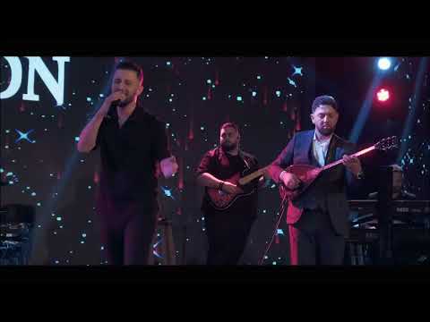 Florian Tufallari  - Tingujt e kitares (Indrit Lelo Live Session)