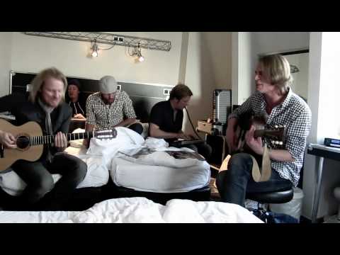 Tingsek & "His so called Friends" - Six Years - Live at room 401, Backstage hotell, Amsterdam