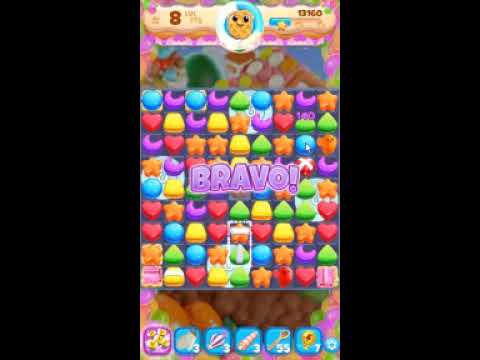 Cookie Jam Blast Level 775
