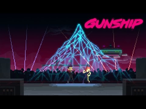 GUNSHIP - Revel In Your Time [Official Music Video]