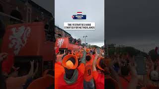 Download lagu The Dutch can not wait for their FIFA World Cup opener 🇳🇱 mp3