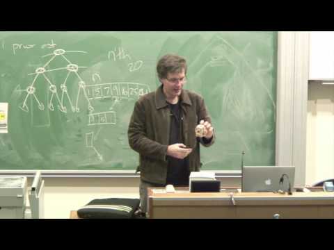 Data Structures and Algorithms 20 - RIchard Buckland