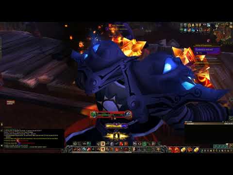 5 Mask Horrific Visions Full Clear - Orgrimmar Solo  (Fury Warrior PoV)