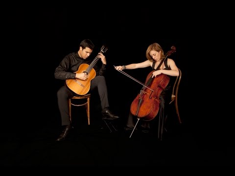 Cello Guitar Duo En Cuerdas