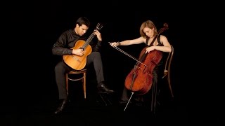 Cello Guitar Duo En Cuerdas
