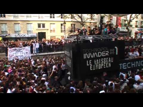Techno Parade 2007 ( Teaser)