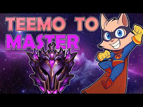 xBlotter - The Teemo Master in Season 11