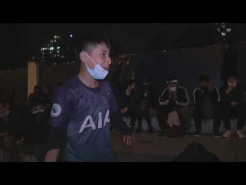 TILIN vs VOCHA || Exhibición || Fecha 10 - Garganta de Fuego