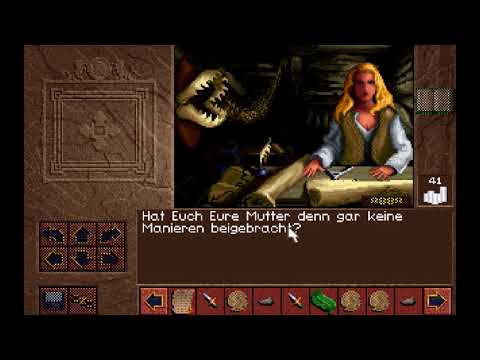 Let’s Play – Lands of Lore 1 (TToC, Conrad) – 02 Nord- und Südland