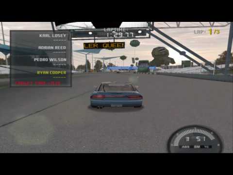 Lets Play Need for Speed Pro Street Part 43 HD