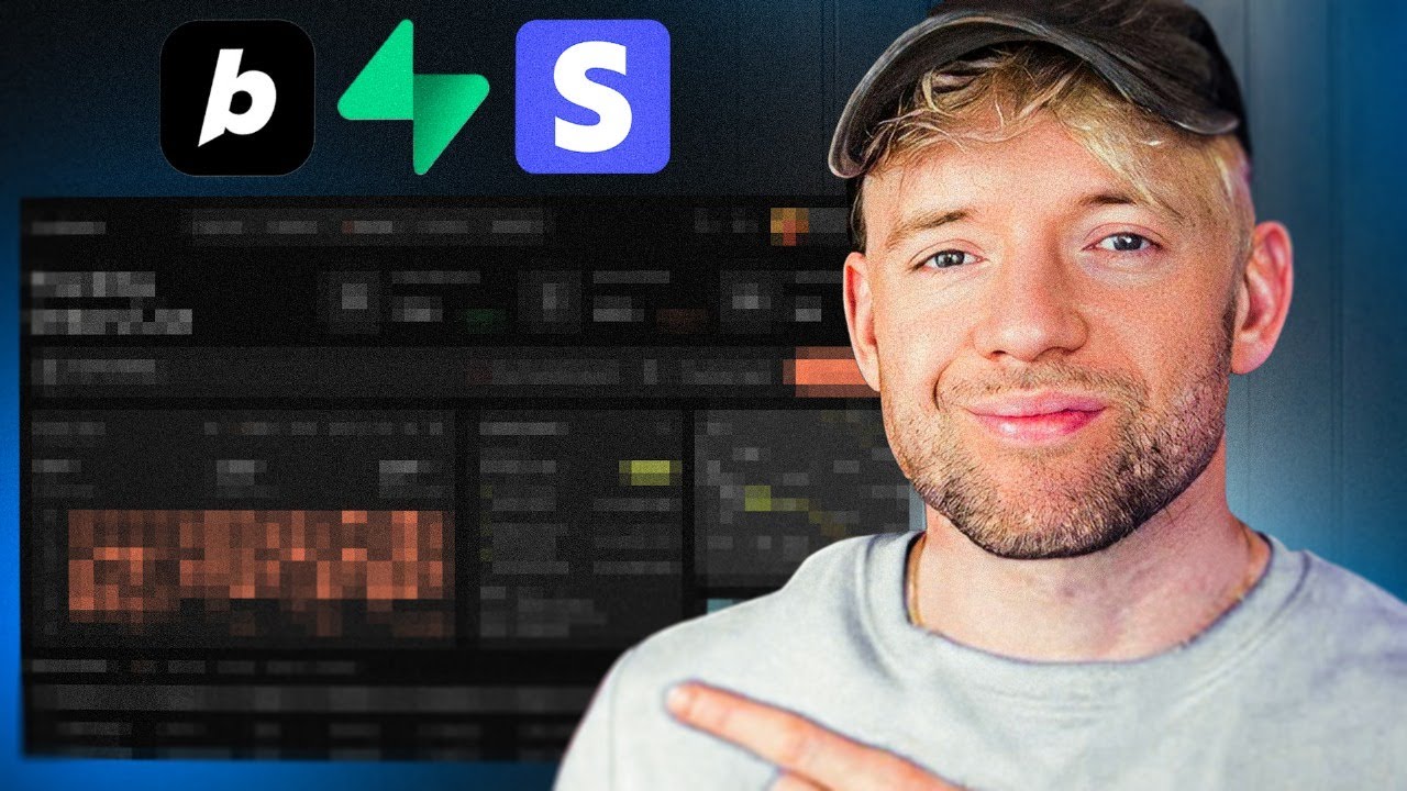 How to Build Profitable AI Apps (Bolt + Stripe)