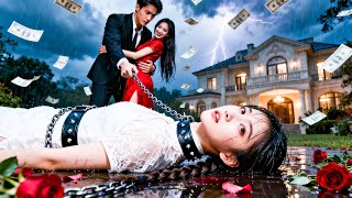 Hij had een andere vrouw innig omhelsd, zij vertrok, hij verloor de controle en ging wanhinnig op zoek!