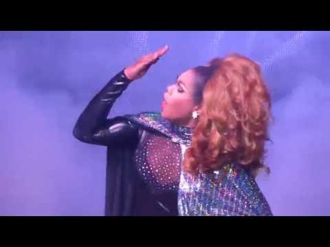 Chi Chi Devayne "RUPAUL'S DRAG RACE" | Festa Priscilla - Blue Space (02-09-16) BY LEH SANUTY