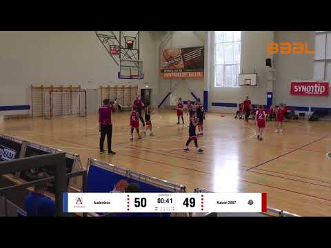 Audentese SK 2007 - Kutaisi 2007