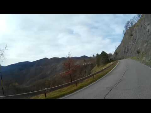 Corniolo - Campigna, in bicicletta (Santa Sofia)