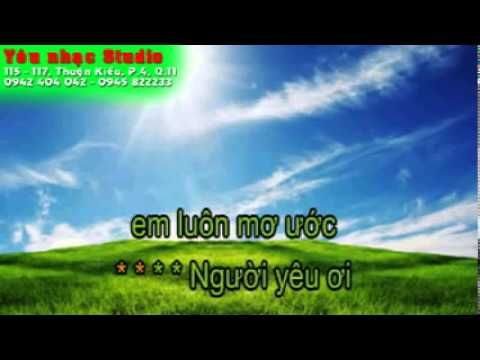 Lựa Chọn Một Vì Sao Karaoke - Ngọc Linh