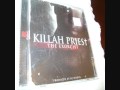 Killah Priest Feat. Victorious - Want Peace (Prod. by DJ Woool)
