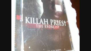 Killah Priest Feat. Victorious - Want Peace (Prod. by DJ Woool)