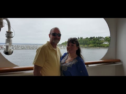 Thumbnail for Holland America Westerdam Alaska Cruise Embarkation Day 2025