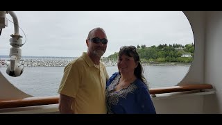Holland America Westerdam Alaska Cruise Embarkation Day 2025