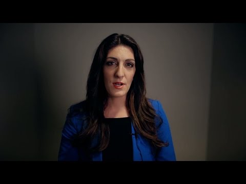 "Nej, jag är inte inkvoterad" - Nyhetsmorgon (TV4)