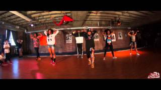 ATLA Presents: Ladia Yates | Dirtyphonics & UZ ft. Trinidad James - Hustle Hard