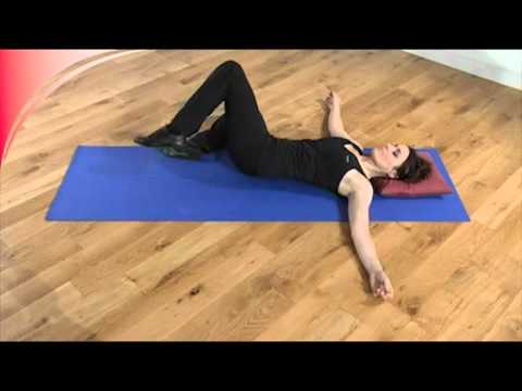 Wirbelsäulenrotation