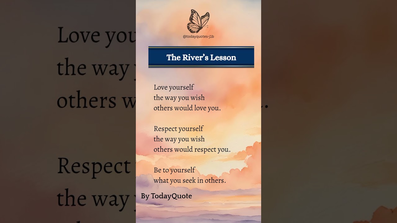 Love Yourself First | Self Love Quote#SelfLove #Inspiration #Motivation #Wisdom