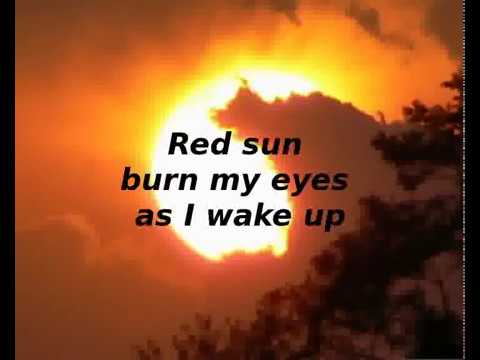 Graveyard - Blue Soul (lyrics vid)(hard rock from Sweden, 2007)