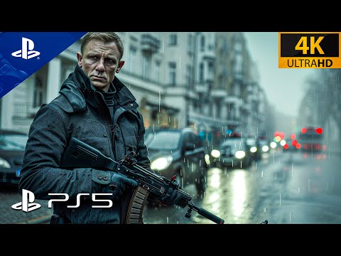 CIA East Berlin 1981™ LOOKS LIKE REAL LIFE on PS5 | Realistic Immersive ULTRA Graphics Gameplay!