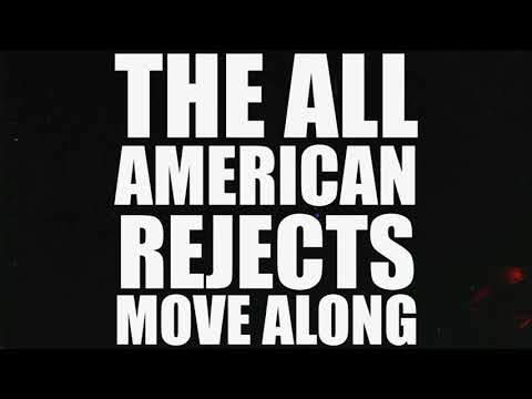 The All-American Rejects - Move Along (Lyrics)