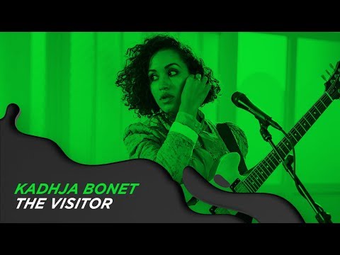KADHJA BONET - THE VISITOR #OCBPaperSessions!