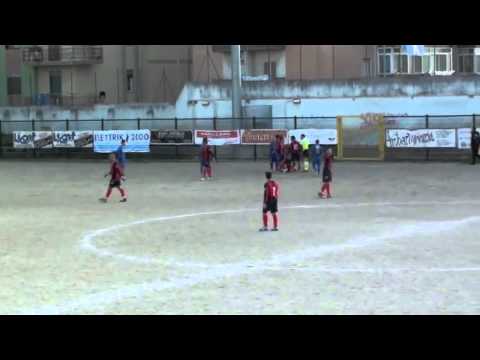 Bisceglie - Canosa 13/01/2013 - Ultima partita di andata 1^ Cat. Gir. A