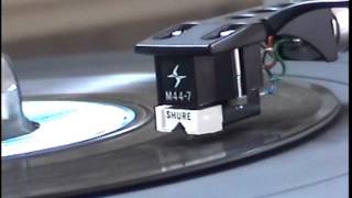 Stevie Wonder - Saturn / Ebony Eyes  [7" Record 33 RPM]