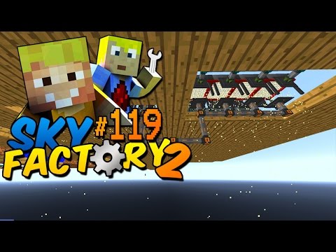 Der Einstieg in Draconic Evolution! - Minecraft Sky Factory 2 Folge #119