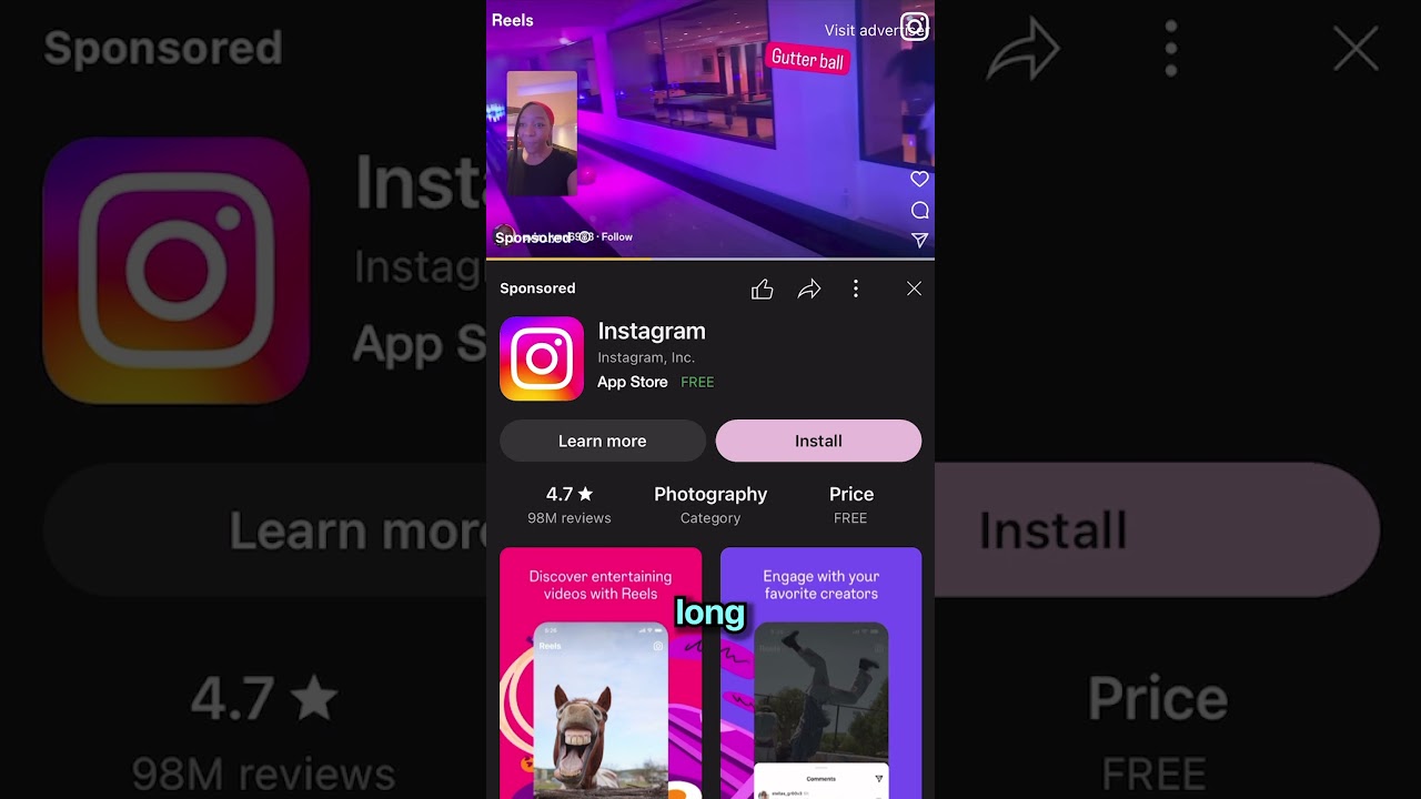 I Made The Longest Unskippable Ad