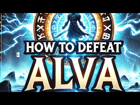 How to Defeat Alva Easily – God of War Ragnarok Boss Guide!”