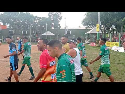 Guarani Esporte Clube X Cohab City -  Disputa de Pênaltis - Copa Ralinha Sem Boleiros 2022