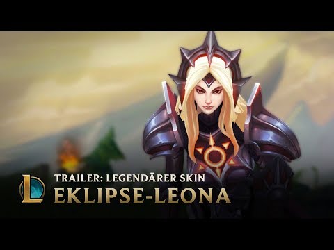 Der Hexenzirkel und die Eklipse | Skin-Trailer: Eklipse-Leona – League of Legends