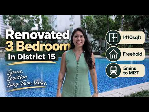The Sea View, 33 Amber Road, East Coast / Marine Parade, 3 Bedrooms, 1,410 sqft, Condominium For Sale, by Nicolette Ho, 500286128 - PropertyGuru.com.sg
