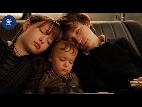 A Series of Unfortunate Events (2004) - Ending of A series of Unfortunate events | Best Part